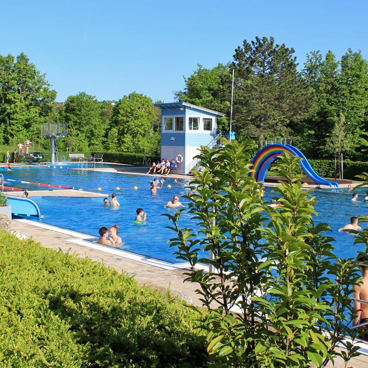 Freibad